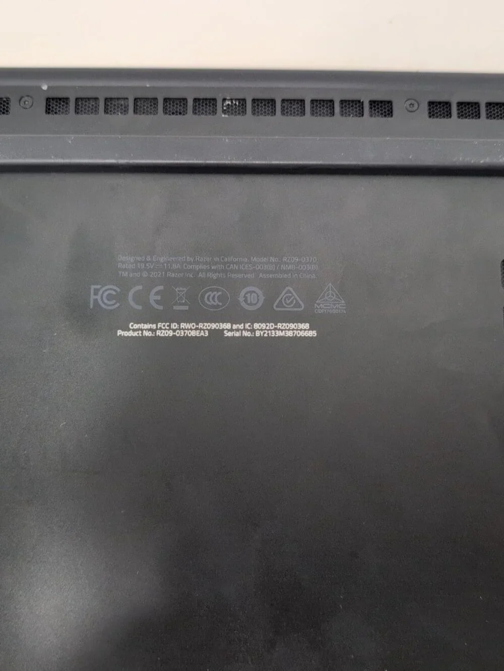 Razer Blade 14